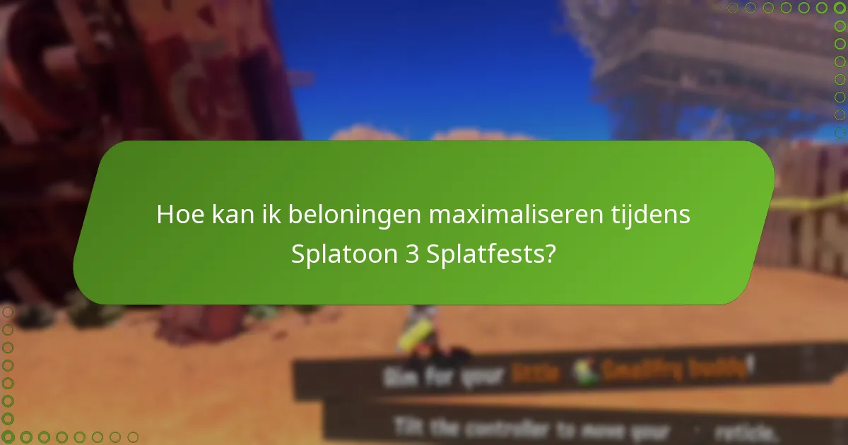 Welke factoren moet ik overwegen bij het selecteren van een team voor Splatfest?