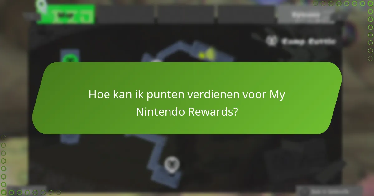 Wat zijn de updates en wijzigingen in de My Nintendo Rewards Catalog?