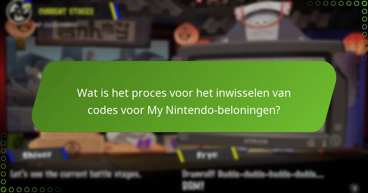 Hoe verhouden Splatoon 3 My Nintendo-beloningen zich tot eerdere beloningen?