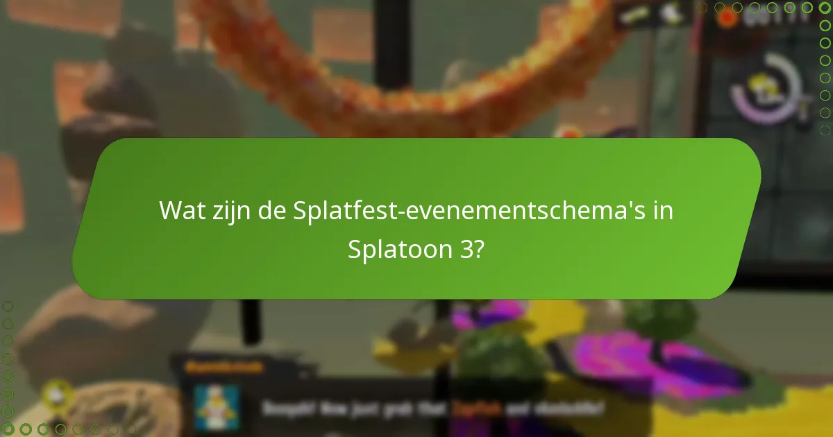 Wat zijn de veelvoorkomende problemen bij het claimen van beloningen in Splatfest?