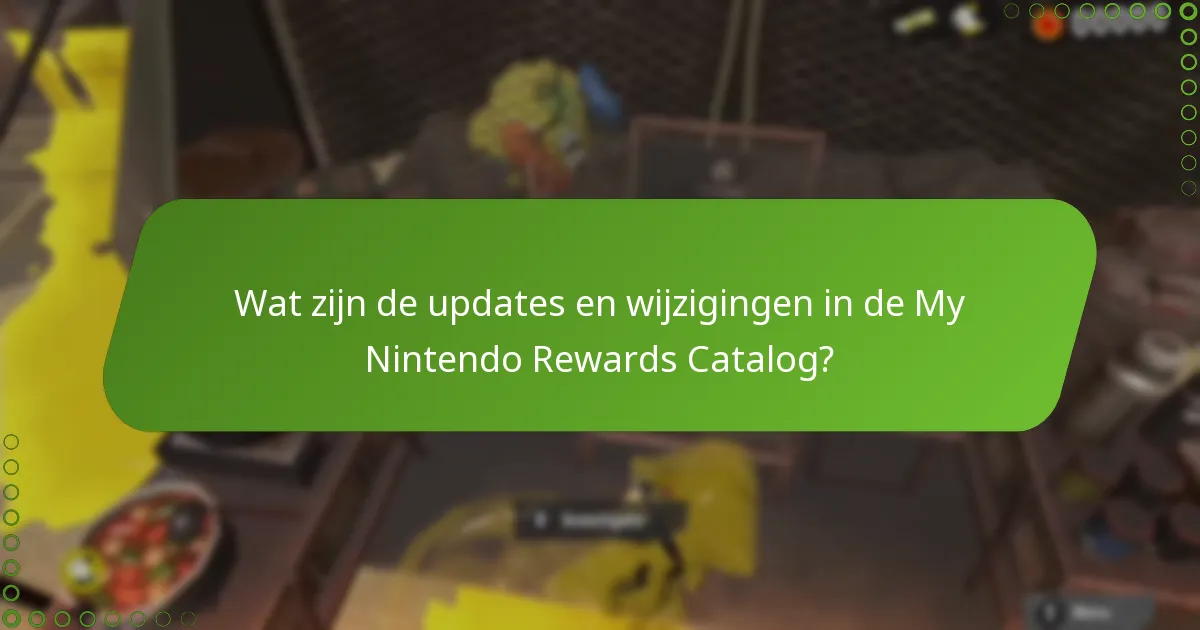Hoe kan ik punten verdienen voor My Nintendo Rewards?
