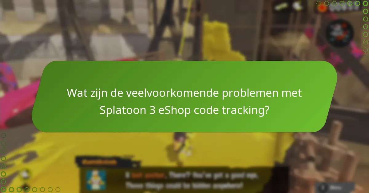 Waar kan ik Splatoon 3 eShop codes vinden?