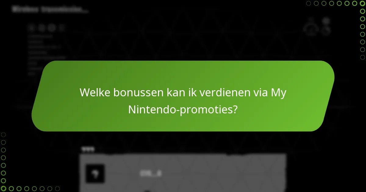 Hoe verhouden Splatoon 3-promoties zich tot andere My Nintendo-aanbiedingen?